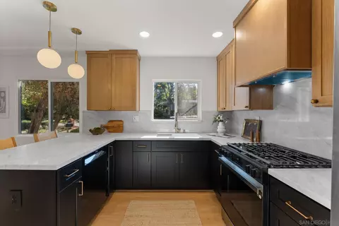 Kitchen - 4621 Panchoy Dr, La Mesa, CA 91941 photo 1 of 2
