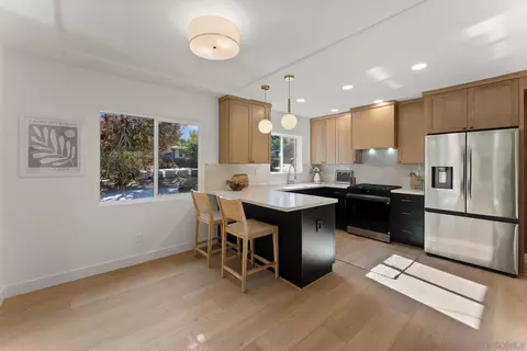 Kitchen - 4621 Panchoy Dr, La Mesa, CA 91941 photo 2 of 2
