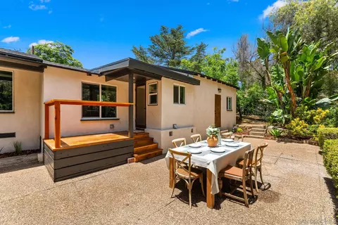 Exterior - 4621 Panchoy Dr, La Mesa, CA 91941 photo 5 of 9