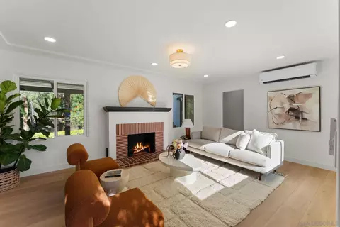 Living - 4621 Panchoy Dr, La Mesa, CA 91941 photo 2 of 2