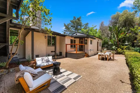 Exterior - 4621 Panchoy Dr, La Mesa, CA 91941 photo 4 of 9