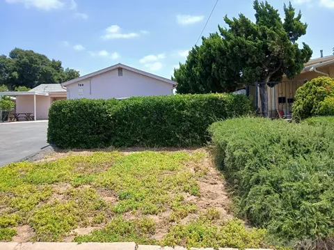 Exterior - 769 Mcclure St, El Cajon, CA 92021 photo 1 of 3