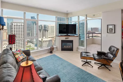 1199 Pacific Hwy #2503, San Diego, CA 92101