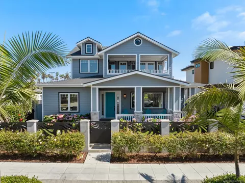 839 Reed Ave, San Diego, CA 92109