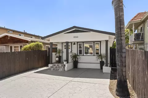 4066 Cherokee Ave, San Diego, CA 92104