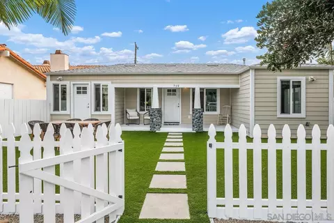 719 4th St, Encinitas, CA 92024