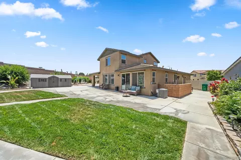 Exterior - 1796 Starlight Ave, Beaumont, CA 92223 photo 5 of 7