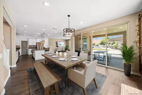 Dining - 1796 Starlight Ave, Beaumont, CA 92223 photo 1 of 2