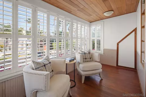 Exterior - 1022 Park Pl, Coronado, CA 92118 photo 6 of 12