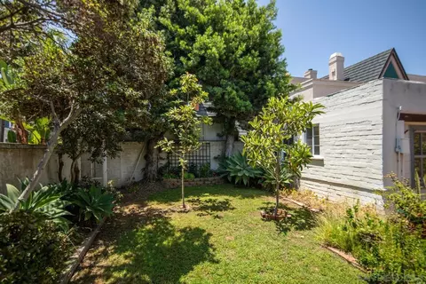 Exterior - 1022 Park Pl, Coronado, CA 92118 photo 10 of 12