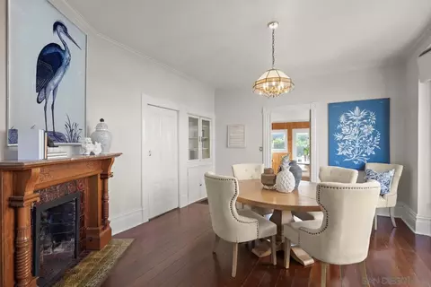 Dining - 1022 Park Pl, Coronado, CA 92118 photo 1 of 4