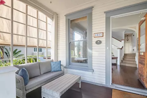 Exterior - 1022 Park Pl, Coronado, CA 92118 photo 5 of 12