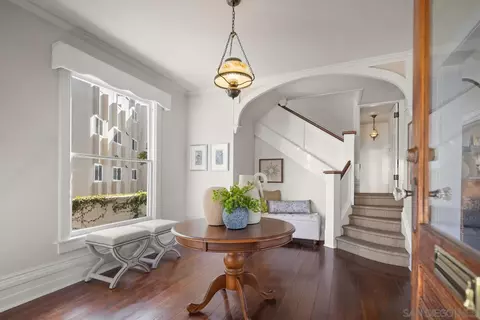 Entry Way - 1022 Park Pl, Coronado, CA 92118 photo 1 of 5