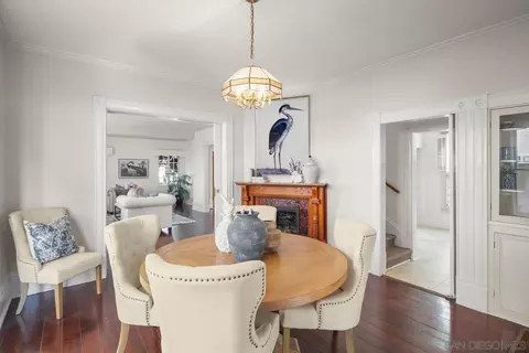 Dining - 1022 Park Pl, Coronado, CA 92118 photo 2 of 4