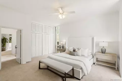 Bedroom - 1229 Roslyn Ln, La Jolla, CA 92037 photo 7 of 7