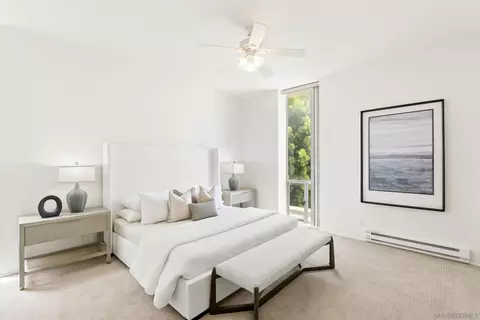Bedroom - 1229 Roslyn Ln, La Jolla, CA 92037 photo 6 of 7