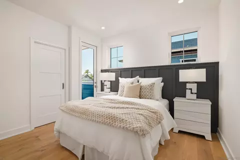 Bedroom - 545 Orange Ave, Coronado, CA 92118 photo 3 of 3