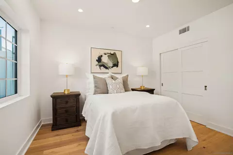 Bedroom - 545 Orange Ave, Coronado, CA 92118 photo 1 of 3