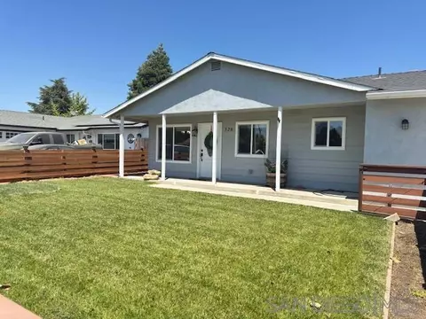 Exterior - 328 Via Ramona, Paso Robles, CA 93446 photo 5 of 6