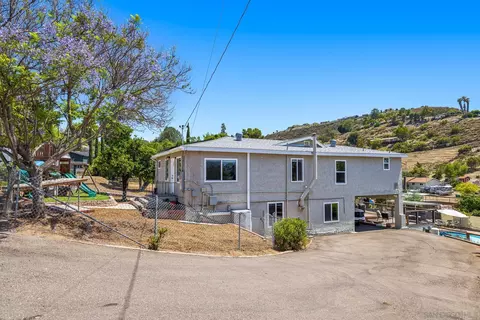 Exterior - 9050 Westhill Rd, Lakeside, CA 92040 photo 16 of 16