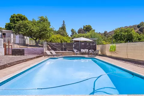 Exterior - 9050 Westhill Rd, Lakeside, CA 92040 photo 6 of 16