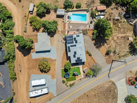 View/Area - 9050 Westhill Rd, Lakeside, CA 92040 photo 11 of 18