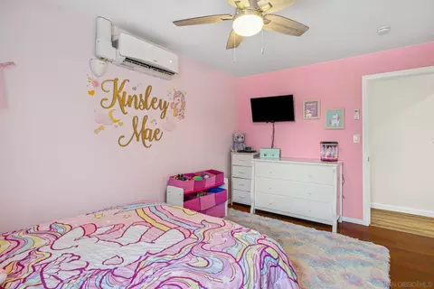 Bedroom - 9050 Westhill Rd, Lakeside, CA 92040 photo 4 of 8