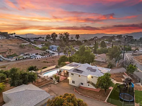 View/Area - 9050 Westhill Rd, Lakeside, CA 92040 photo 6 of 18