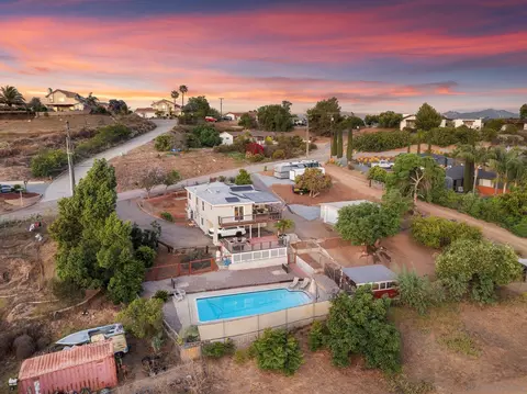 View/Area - 9050 Westhill Rd, Lakeside, CA 92040 photo 5 of 18