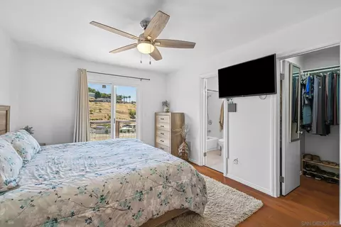 Bedroom - 9050 Westhill Rd, Lakeside, CA 92040 photo 1 of 8