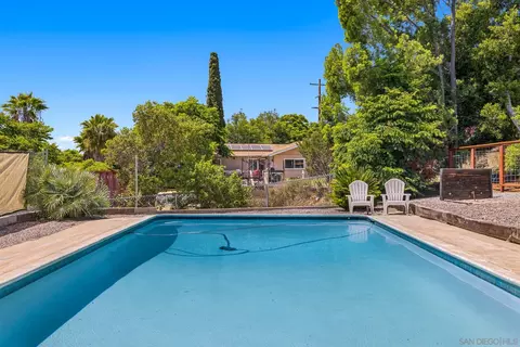 Exterior - 9050 Westhill Rd, Lakeside, CA 92040 photo 4 of 16