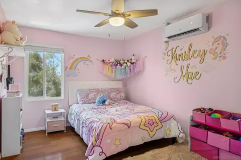 Bedroom - 9050 Westhill Rd, Lakeside, CA 92040 photo 3 of 8