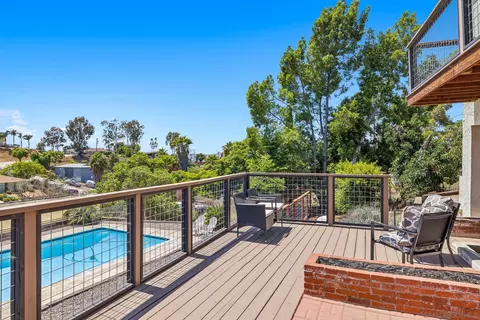 Exterior - 9050 Westhill Rd, Lakeside, CA 92040 photo 7 of 16