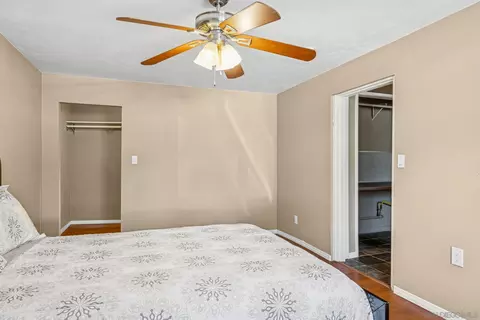 Bedroom - 9050 Westhill Rd, Lakeside, CA 92040 photo 8 of 8