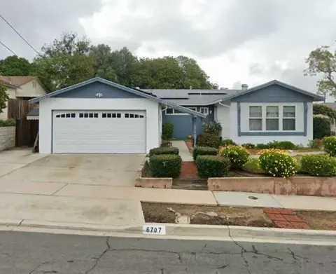 6707 Mineral Dr, San Diego, CA 92119