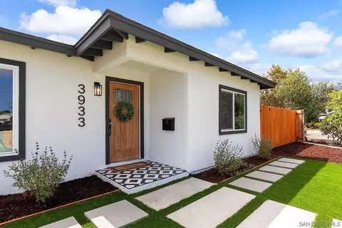 3933 Willamette, San Diego, CA 92117