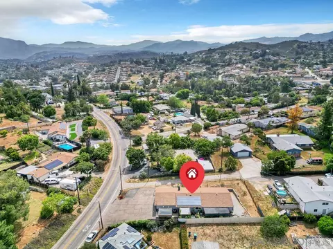 View/Area - 9217 Riverview Ave, Lakeside, CA 92040 photo 3 of 5