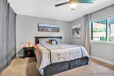 Bedroom - 9217 Riverview Ave, Lakeside, CA 92040 photo 2 of 3