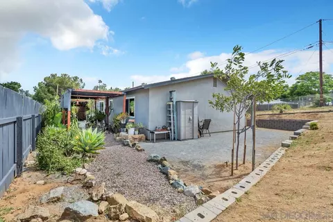 Exterior - 9217 Riverview Ave, Lakeside, CA 92040 photo 6 of 9