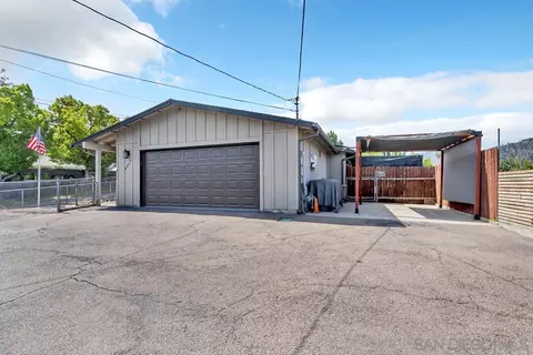 Exterior - 9217 Riverview Ave, Lakeside, CA 92040 photo 9 of 9