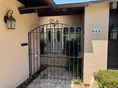 Exterior - 644 Mahogany Dr, El Cajon, CA 92019 photo 3 of 14