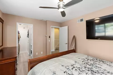 Bedroom - 12152 Lemon Crest Dr # 2, Lakeside, CA 92040 photo 3 of 6