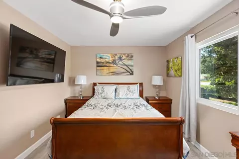 Bedroom - 12152 Lemon Crest Dr # 2, Lakeside, CA 92040 photo 2 of 6