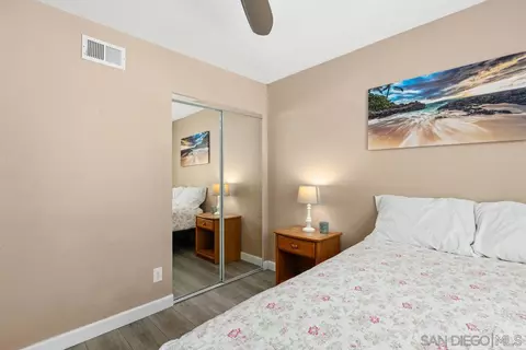 Bedroom - 12152 Lemon Crest Dr # 2, Lakeside, CA 92040 photo 5 of 6