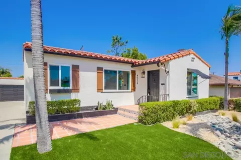 4574 58th St, San Diego, CA 92115