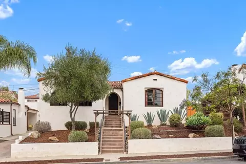 2438 33rd St, San Diego, CA 92104