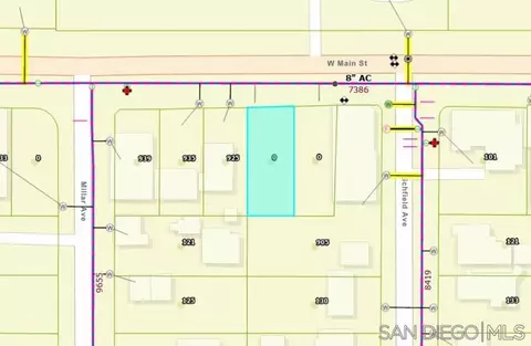 927 W Main St, El Cajon, CA 92020