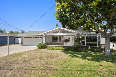 1835 Westward Ho Cir, El Cajon, CA 92021