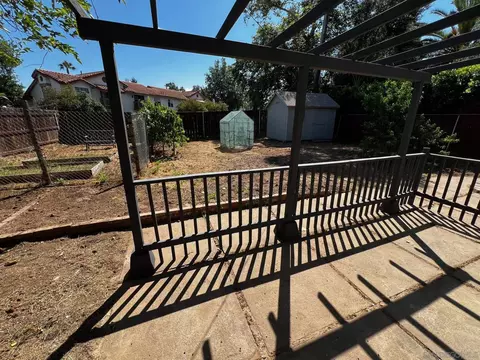 Exterior - 1648 S Maple St, Escondido, CA 92025 photo 6 of 8