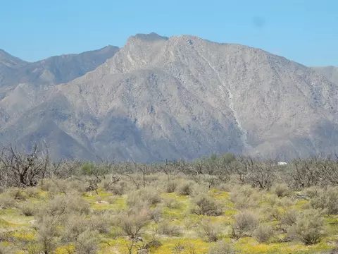 yaqui pass rd, Borrego Springs, CA 92004